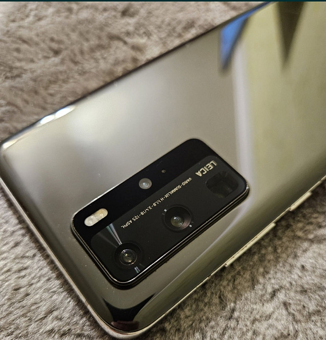 Телефон HUAWEI P40 Pro 8/256Gb. Киев - изображение 3