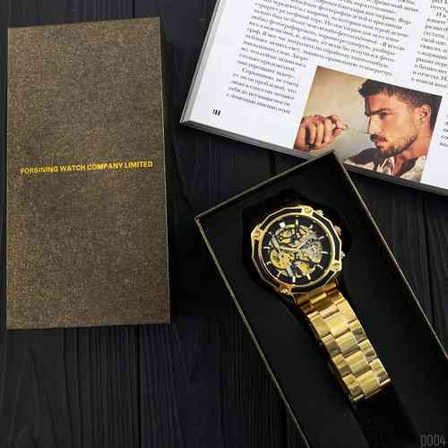 Forsining 8130 Gold-Black Київ