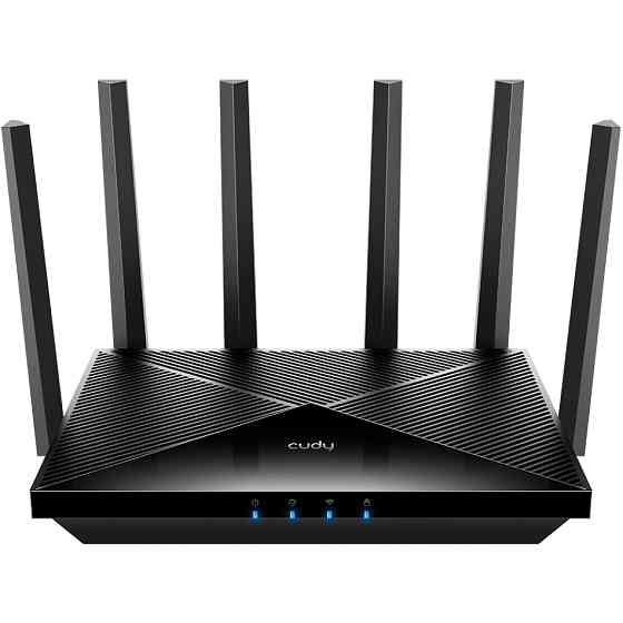 Маршрутизатор Cudy WR11000, BE11000 2.5G Tri-Band Wi-Fi 7 Mesh Router Вінниця