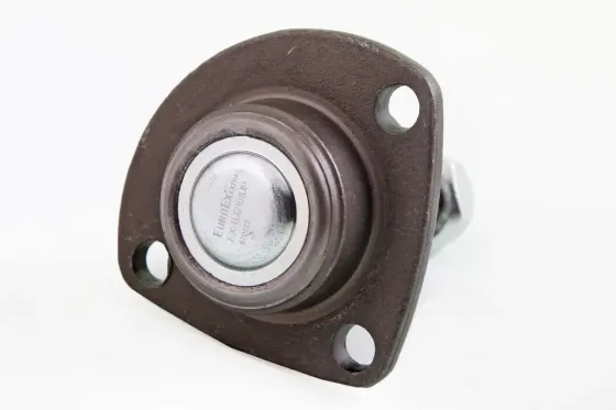 Шаровая опора 2101 EuroEx закатная верхняя с крепежом (пыльник под хомут) Винница