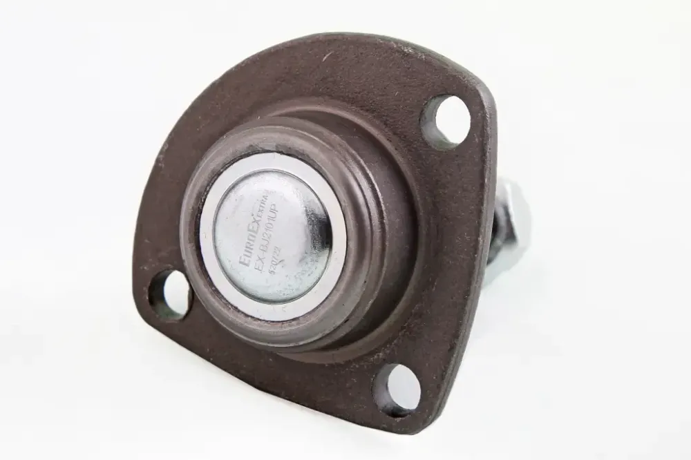 Шарова опора 2101 EuroEx заколена з кріпичем (пильник під хомут) Вінниця - фото 2