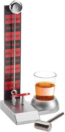 Алкогра ОТВ Hummer Shots Рівне