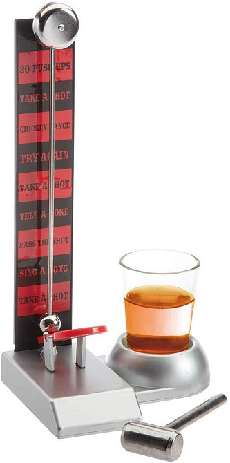 Алкогра ОТВ Hummer Shots Рівне - фото 1