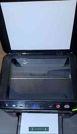 Лазерний БФП принтер, сканер Samsung SCX-3205 Харків