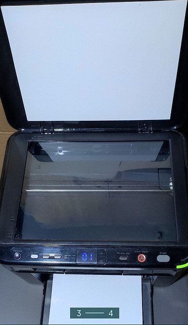 Лазерный БФП принтер, сканер Samsung SCX-3205 Харьков - изображение 4