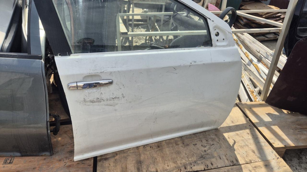 Передня права дверка Джиллі мк (в зборі) Київ - фото 1