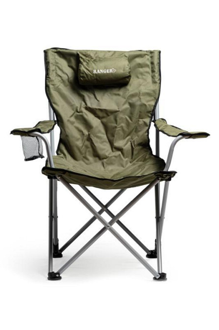Крісло шезлонг складане туристичне Ranger Stream Lux (RA2247) Київ - фото 2