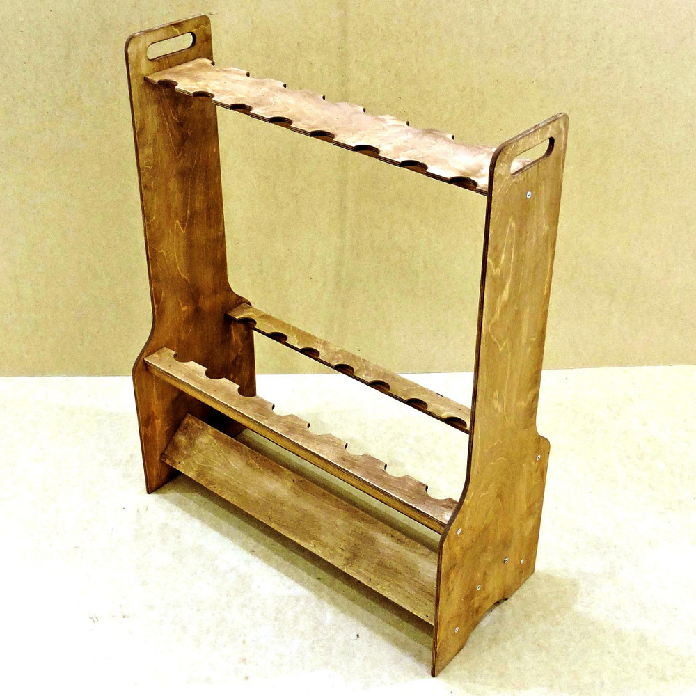 Органайзер для удочек 