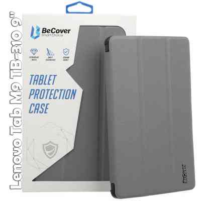 Чехол для планшета BeCover Smart Case Lenovo Tab M9 TB-310 9" Gray (709224) Винница