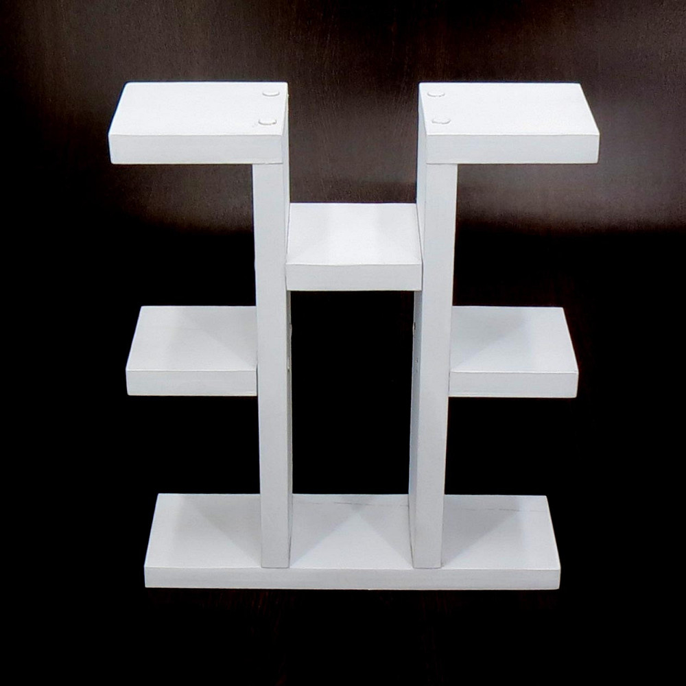 Підставка для квітів "Кальпео" зефір Миколаїв - фото 4