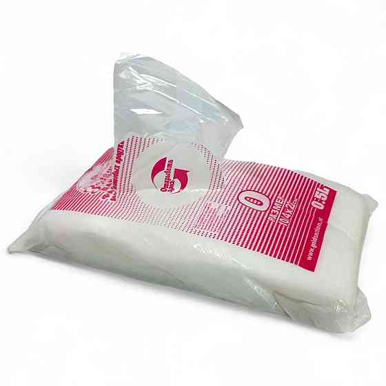 Пакет фасовочный Золотое Сечение 10/4*22 прозрачый 300шт Харьков