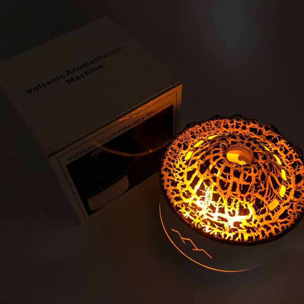 Увлажнитель воздуха хорошый, Увлажнитель воздуха с подсветкой для создания атмосферы CV-17 Ивано-Франковск - изображение 2