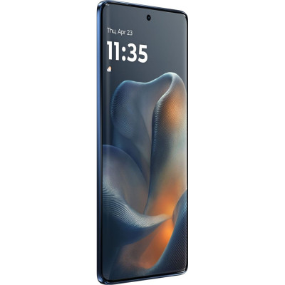 Мобильный телефон Motorola Edge 60 12/256GB Gibraltar Sea (PB7H0031RS) Винница - изображение 3