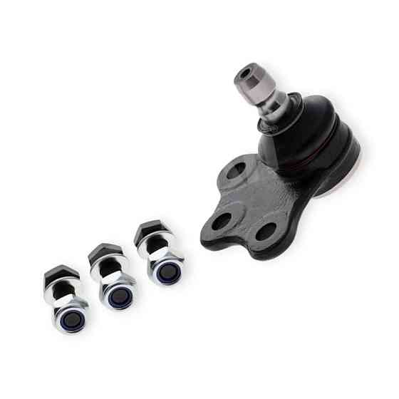 Кульова Опель Meriva (03-10) права R опора Мукачево