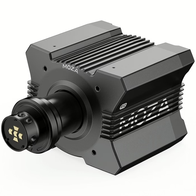 Кермова база MOZA R12 V2, прямий привід, 12 Нм Вінниця - фото 2