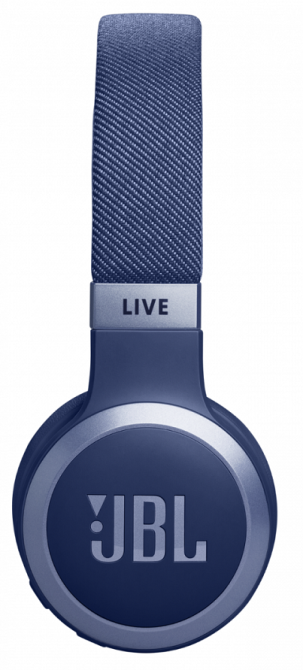 Гарнітура JBL LIVE 670NC Blue (JBLLIVE670NCBLU) (6947700) Київ - фото 3