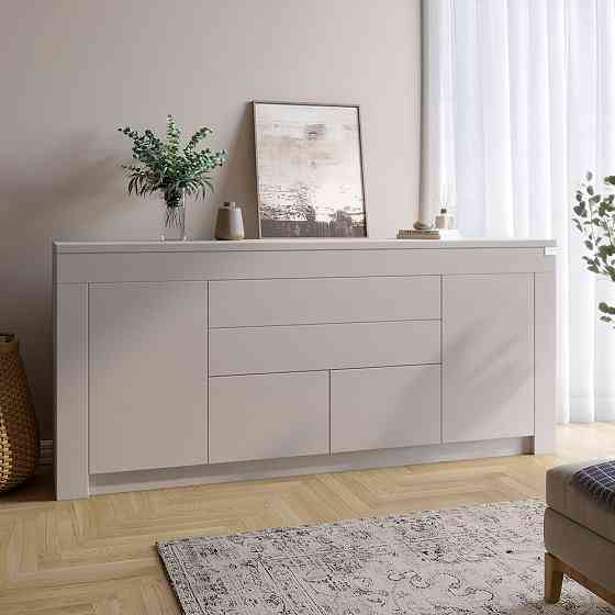 Большой комод LION Ларри-2 Кашемир (LION-041080) ТОП Днепр