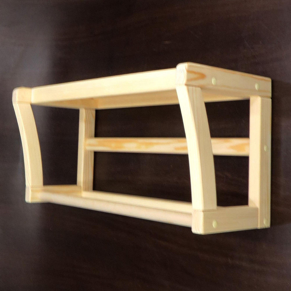 Полка для ванной 