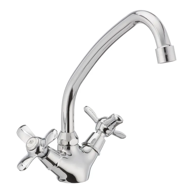 Кухонний змішувач Haiba Vilta 271 HB0387 Харків - фото 1