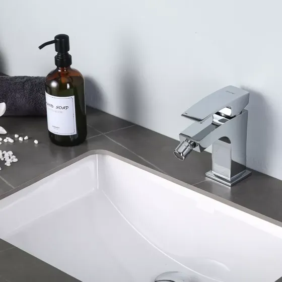 Змішувач для біде GAPPO G5007 хром Київ