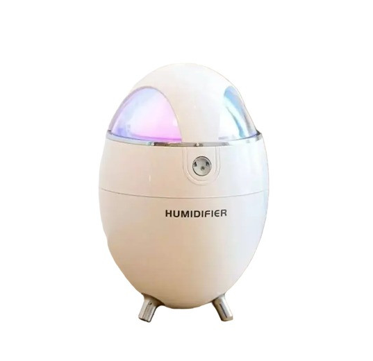 Зволожувач повітря 133-Y18 з підсвічуванням Білий Вінниця - фото 1