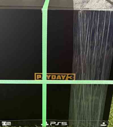 Новий!!  Набір SONY PS Pay Day3 Limited! Харків