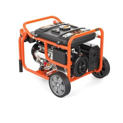 Генератор бензиновий GENERGY LIMITED 5000 4,5 кВт Одесса - изображение 7