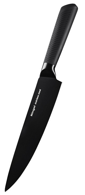 Ніж кухарський RINGEL Fusion, 200 мм (6853994) Київ - фото 4