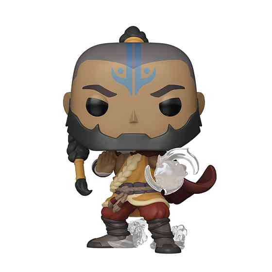 Ігрова фігурка Funko POP! серії Аватар: Останній захисник - Тага Днепр