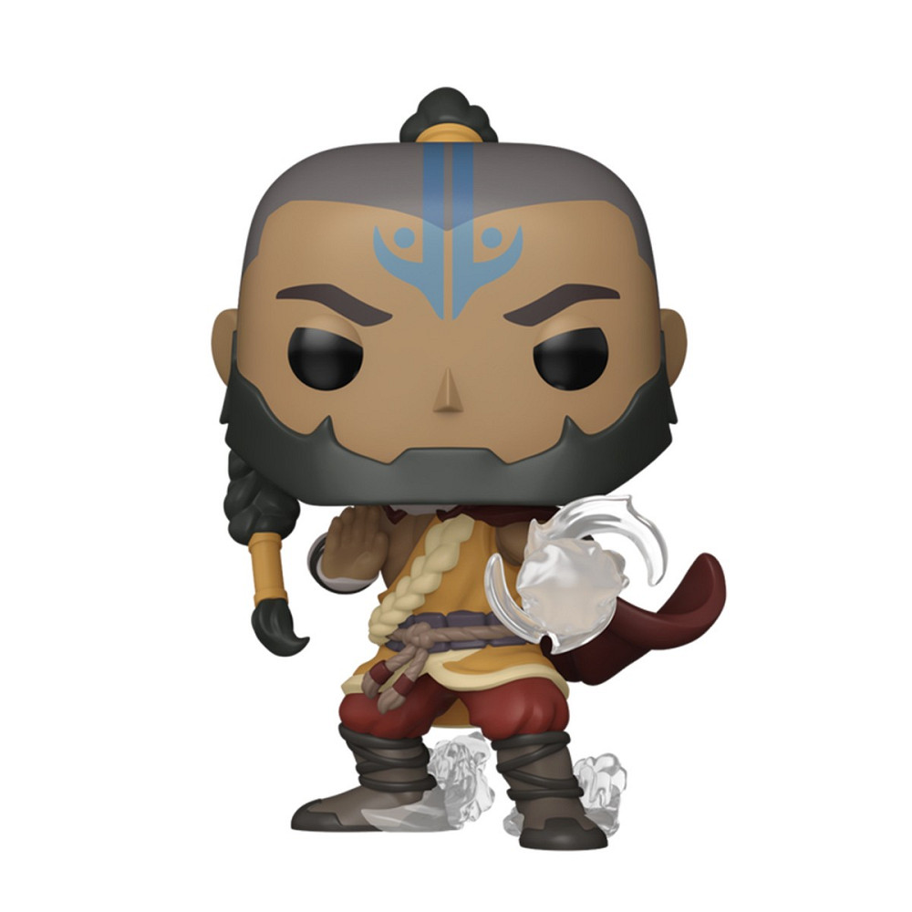 Ігрова фігурка Funko POP! серії Аватар: Останній захисник - Тага Днепр - изображение 2