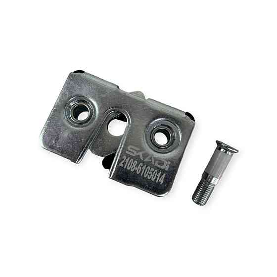 Замок наружный 2108-21099, 2110-2115 (3302, 2217, 2705 нов обр) правый (фиксатор двери, шоколадка) двери Мукачево