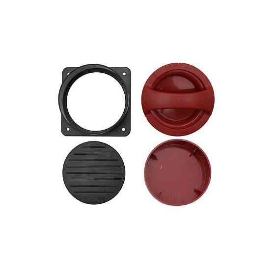 Пресс для бургеров + фарширование SANTOS 896675 Код: 011567 Ровно