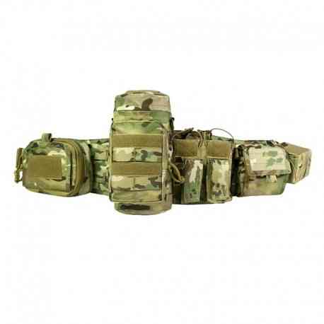 Пояс разгрузочный ARTEX Оригинал цвет Мультикам | РПС тактическая разгрузка Одесса