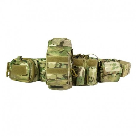 Пояс разгрузочный ARTEX Оригинал цвет Мультикам | РПС тактическая разгрузка Одесса - изображение 1
