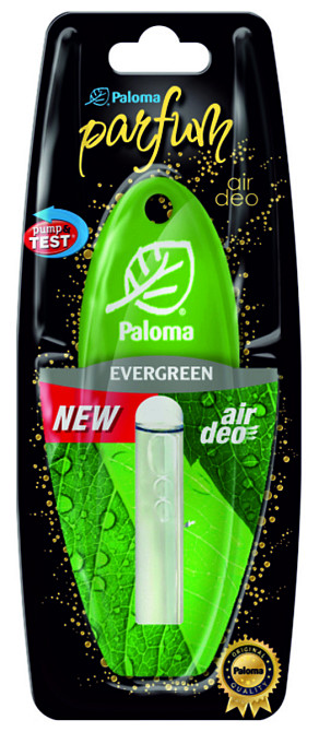 Ароматизатор Paloma Parfume EverGreen рідкий Киев - изображение 1
