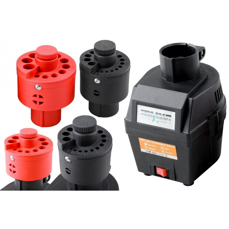 Заточный станок для сверл Euro Craft – 250 Вт, 1600 об/мин, Польша Львов - изображение 8