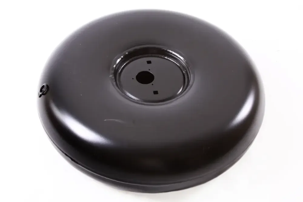 Баллон ГБО тороидальный внутренний H180*D630мм 44л GreenGas Винница - изображение 2