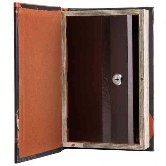 Книги сейф із замком Кушать подано 26 см Вінниця