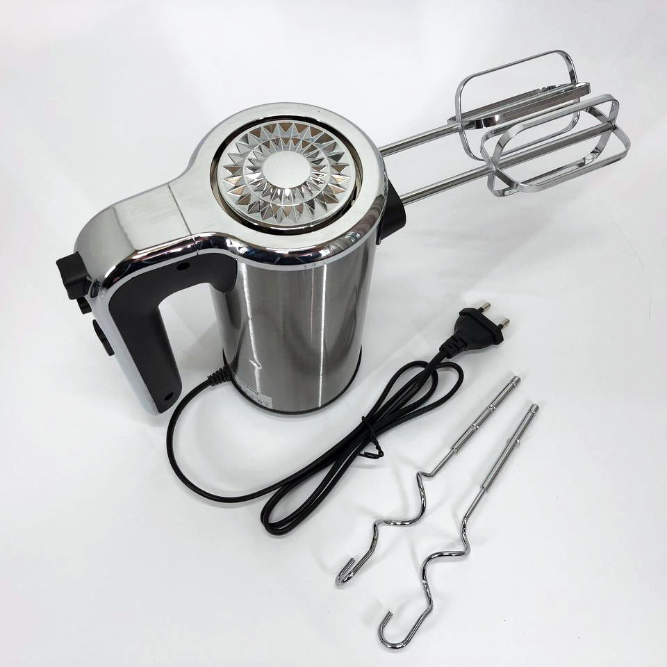 Побутовий міксер для збивання крему Rainberg RB-1012, Міксер ручний 7 швидкостей Кращий ручний VK-98 Івано-Франківськ - фото 6