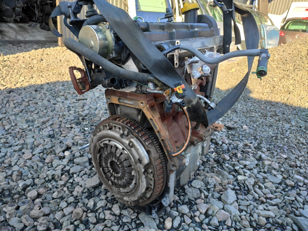 Двигун Renault Kangoo 1.5 dci 2005-2010 (K9K W718) Delphi Euro 4 Ковель - фото 5