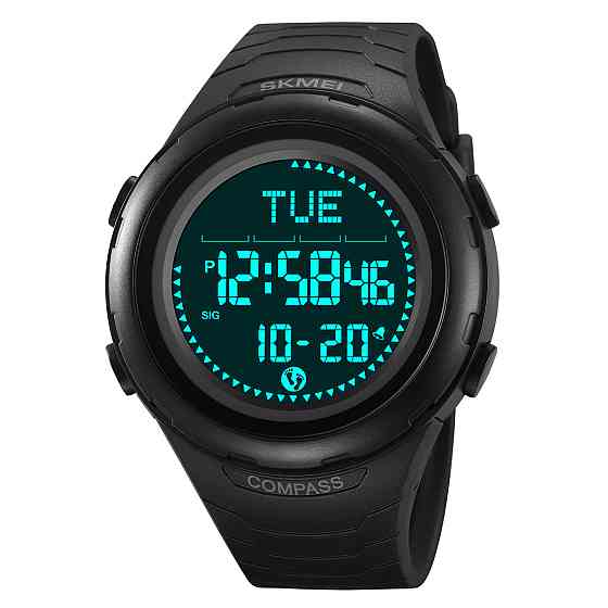 Skmei 2166BKBK Black-black Киев