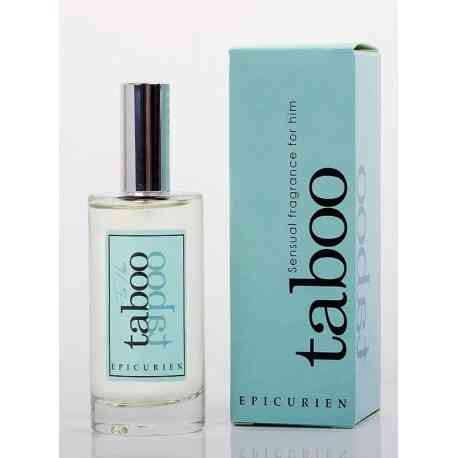Парфуми TABOO EPICURIEN FOR HIM NEW 50 ml Sex Aura Київ