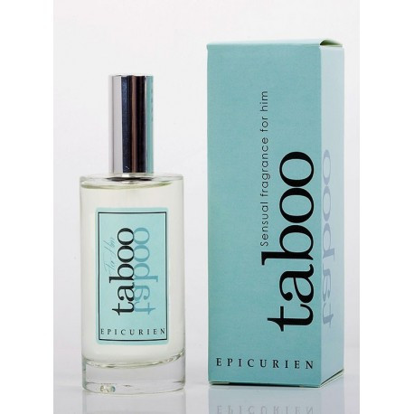 Парфуми TABOO EPICURIEN FOR HIM NEW 50 ml Sex Aura Київ - фото 1