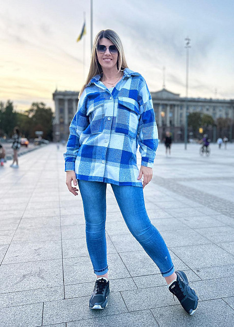 Рубашка-куртка с капюшоном Ultra батал Киев - изображение 7