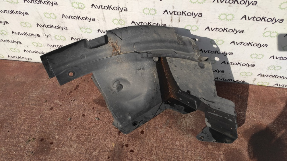 Підкрилок передній лівий (задня частина) Opel Vivaro 2007-2013 (8200508355) Ковель - фото 3