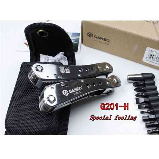 Мультитул Multi Tool Ganzo G201-H Киев