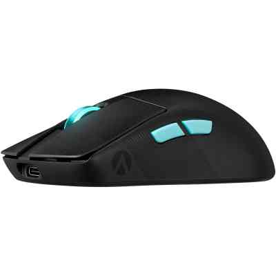 Мишка ASUS ROG Harpe Ace Aim Lab Edition Bluetooth/Wireless Black (90MP02W0-BMUA00) Вінниця