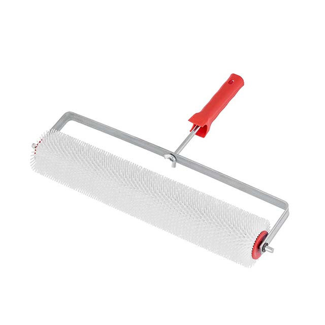 Валик голчастий, 80×400 мм INTERTOOL KT-4702 Київ - фото 1