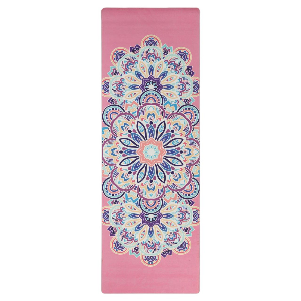 Килимок для йоги замшевий Record 5662-6 Київ - фото 9