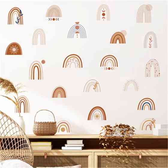 Набор наклеек 